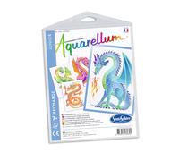 Aquarellum Recharge Aquarellum Junior - Dragons