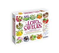Recharge - Le Loto des saveurs