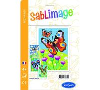 SentoSphère RECHARGE SABLIMAGE - PAPILLONS