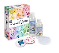 Sentosphère Laboratoires Créatifs Mini Kit Résine