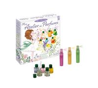 Sentosphère - Rêve de Princesse - Mon Atelier de Parfum - Eaux de toilette aux notes florales, fraîches, fruitéees pour enfants - Dès 8 ans - Fabriqué en France - 151