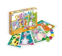 Sentosphere - Sablimage Animaux Câlins