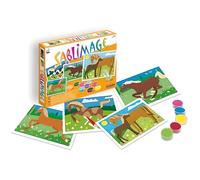 SentoSphère SABLIMAGE CONCEPT BOX - CHEVAUX