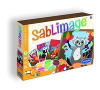 SentoSphère SABLIMAGE CONCEPT BOX - ANIMAUX JOUEURS