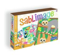 Sentosphère Sablimage Concept Box - Animaux Sud Americains Multicolore