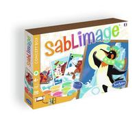 SentoSphère SABLIMAGE CONCEPT BOX - BANQUISE