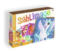 Sentosphère Sablimage Concept Box - Licornes Multicolore