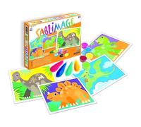 Sablimage Sablimage Concept Box - Dinosaures