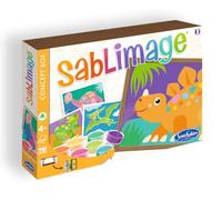 Sablimage Sablimage Concept Box - Dinosaures