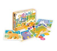 Sentosphere - Sablimage Faune Africaine