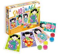 Sentosphère Sablimage Kokeshi Orange G