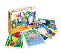 SENTOSPHERE Sablimage Oiseaux