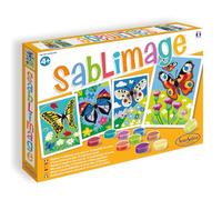 SentoSphère SABLIMAGE CONCEPT BOX - PAPILLONS