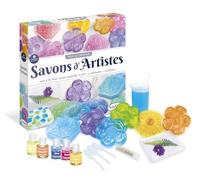 Sentosphère - Savons d'artistes - Activité ludique et créative - Dès 10 ans