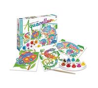 Kit créatif Aquarellum "Zentangle"
