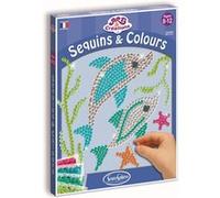 Sentosphère Sequins & Colours ND Multicolore G