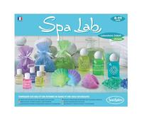 Sentosphère – Kit création cosmétique Spa Lab – Ingrédients végan – Mini laboratoire dès 8 ans
