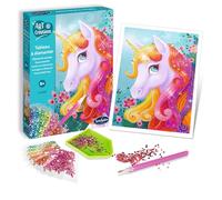 L art du sequin - Licorne -