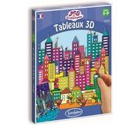 Tableaux 3D Ville