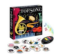 Eveil sensoriel - SENTOSPHERE - Topsong - Reconnaître les grands airs de musique classique - 46 instruments de musique - Dès 8 ans