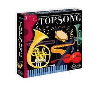 Sentosphere - topsong le jeu d ambiance