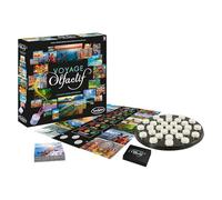 SentoSphère - Voyage olfactif - Jeu collaboratif - Jeu olfactif - A partir de 8 Ans - Fabrication Française, Noire