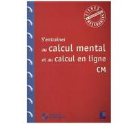 S'entrainer Au Calcul Mental Et Au Calcul En Ligne Cm