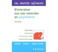 S'entraîner aux cas concrets en psychiatrie