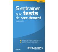 S'entraîner aux tests de recrutement
