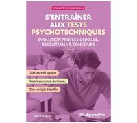 S'entraîner Aux Tests Psychotechniques