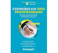 S'entraîner aux tests psychotechniques