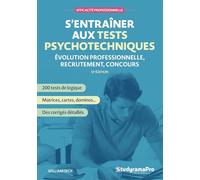 S'entraîner aux tests psychotechniques