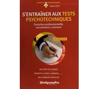 S'entraîner Aux Tests Psychotechniques