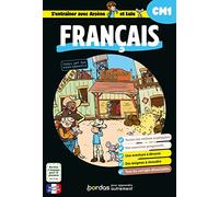 S'entraîner avec Arsène et Lulu - Français CM1