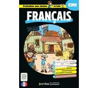 S'entraîner avec Arsène et Lulu - Français CM1 - Yannick Robert - Bordas - broché - Scolaire / Universitaire