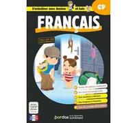S'entraîner avec Arsène et Lulu - Français CP