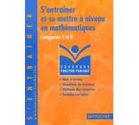 S'entrainer et se mettre à niveau en maths