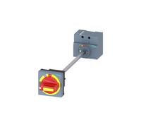 SENTRON 3VA 3VA9157-0FK25 Commande rotative de porte
