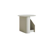 Sentrum Side Table table d'appoint Gris chaud Woud OFFRE SPECIALE - 5712800008531