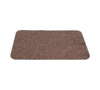 SENTRY Guardsman Tapis nervuré n°4 Beige 50 x 80 cm