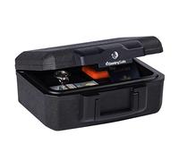 Sentry Safe 1200BLK ultime Fire protection laser - UL Classified 1/2HR protection/ETL Verified 1/2HR Digital Media Protection - Meilleur ignifuge résistant au feu Boîte de rangement avec serrure à clé