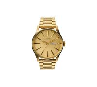 Nixon Homme Analogique Quartz Montre avec Bracelet en Cuir A356-502-00