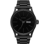 Nixon Sentry SS – Spring 2017 – Black/Steel Black G
