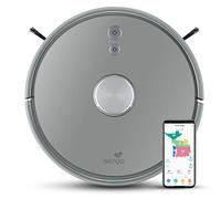 Senya aspirateur robot laser connecté - 230 min autonomie - poils animaux - my little robot laser