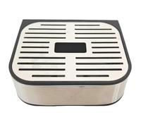 SENYA Bac d’égouttage avec grille inox - Pièce détachée pour machine à thé Tea Time Pro SYBF-CM035