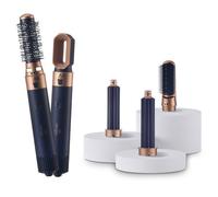 SENYA Brosse Soufflante 5 en 1 Air Styler & Sèche-cheveux : lissage, séchage, boucle, brushing 1000W Hair Designer SYWB-HS012B Bleu