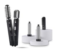 Senya Brosse soufflante 5-en-1 Air Styler SYWB-HS012N 1000W lissage séchage boucle Noir