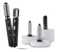 SENYA Brosse Soufflante 5 en 1 Air Styler & Sèche-cheveux u2013 Lissage Séchage Boucles Brushing & Volume u2013 BROSSE