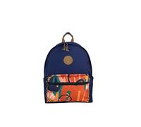 Senya Sac à dos Lisbonne 20L EASYOU – Poche PC 15" – Tissu recyclé (label GRS), Imperméable, Bleu