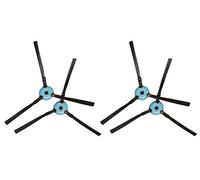 Senya Ensemble de 4 brosses rotatives latérales - Aspirateur Robot Laveur My Little Robot